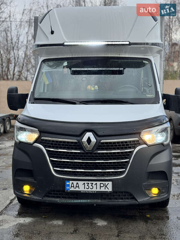 Тентований Renault Master 2020 в Києві фото 4 Тентований Renault Master 2020 в Києві