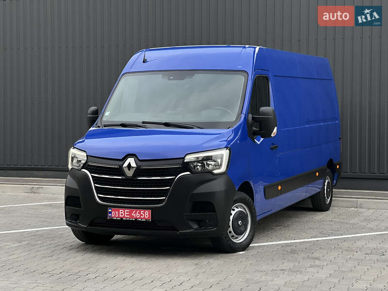 Грузовой фургон Renault Master 2020 в Дубно фото 2 Грузовой фургон Renault Master 2020 в Дубно
