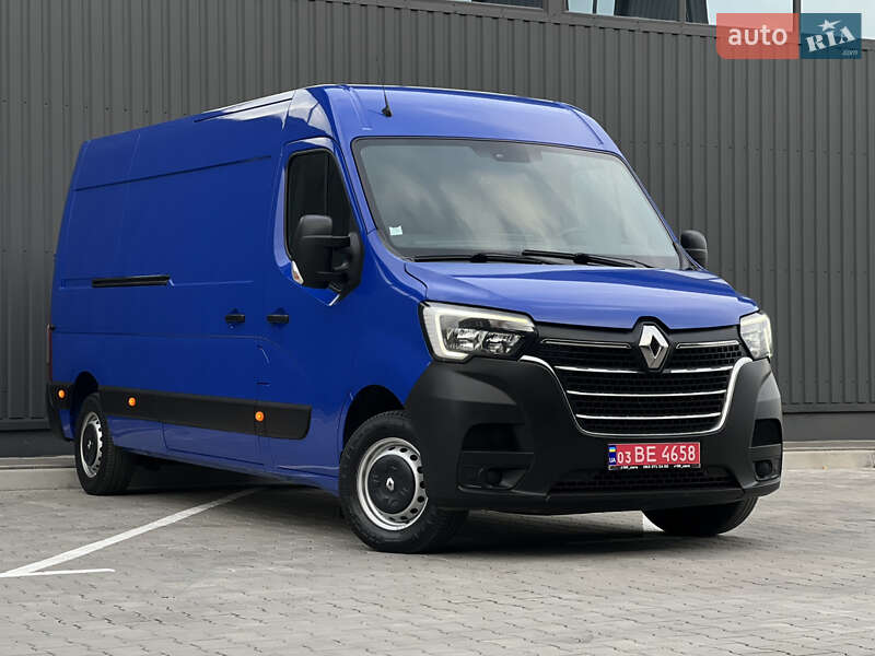 Грузовой фургон Renault Master 2020 в Дубно фото 9 Грузовой фургон Renault Master 2020 в Дубно