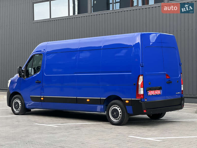 Грузовой фургон Renault Master 2020 в Дубно фото 44 Грузовой фургон Renault Master 2020 в Дубно