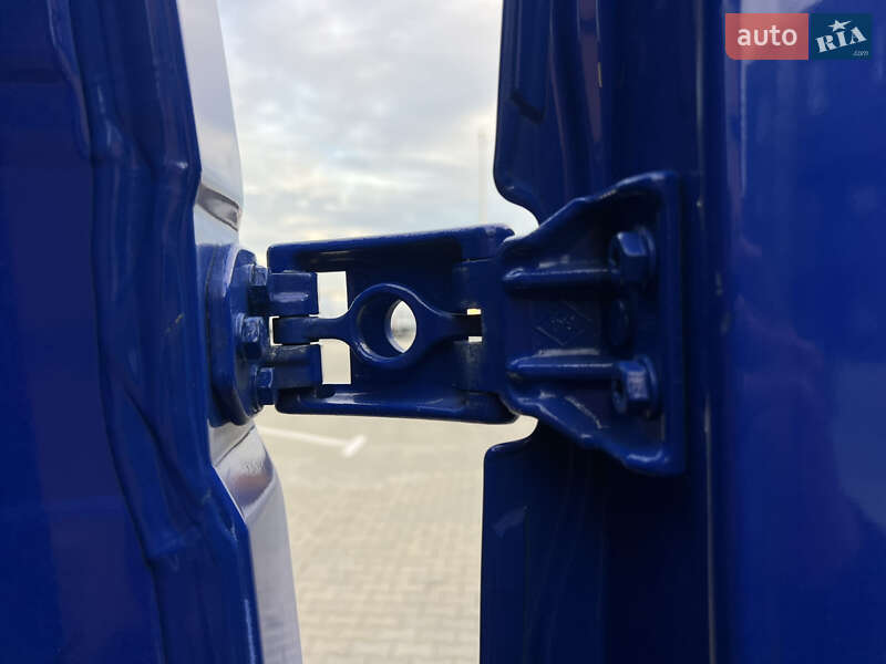 Грузовой фургон Renault Master 2020 в Дубно фото 83 Грузовой фургон Renault Master 2020 в Дубно