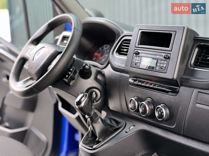 Грузовой фургон Renault Master 2020 в Дубно фото 124 Грузовой фургон Renault Master 2020 в Дубно