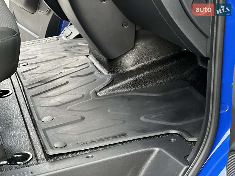 Грузовой фургон Renault Master 2020 в Дубно фото 127 Грузовой фургон Renault Master 2020 в Дубно