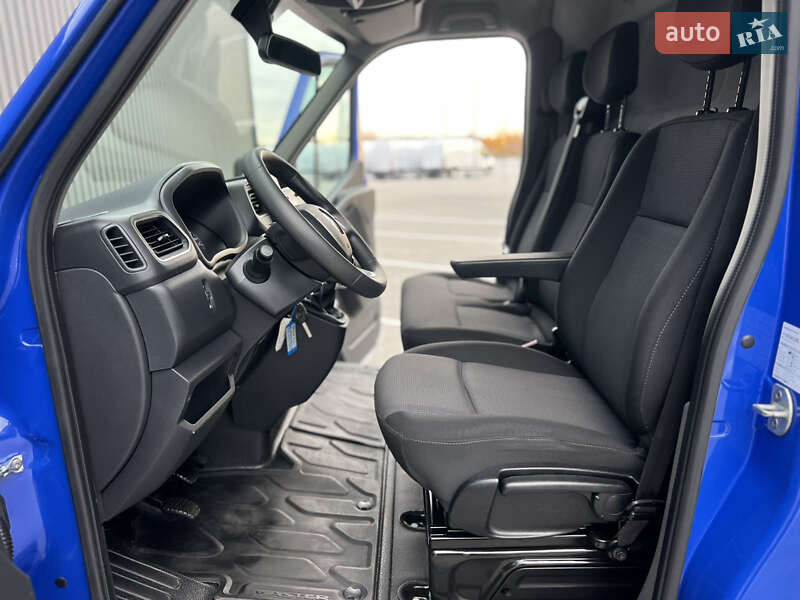 Грузовой фургон Renault Master 2020 в Дубно фото 134 Грузовой фургон Renault Master 2020 в Дубно