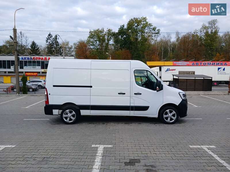Вантажний фургон Renault Master 2023 в Тернополі