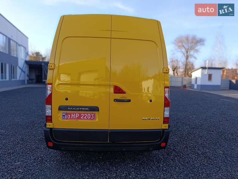 Вантажний фургон Renault Master 2022 в Києві фото 8 Вантажний фургон Renault Master 2022 в Києві