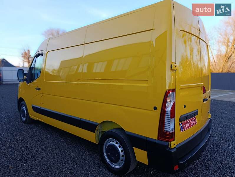 Вантажний фургон Renault Master 2022 в Києві фото 9 Вантажний фургон Renault Master 2022 в Києві