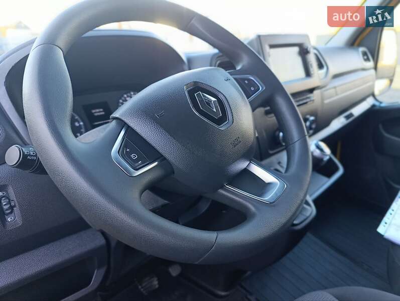 Вантажний фургон Renault Master 2022 в Києві фото 36 Вантажний фургон Renault Master 2022 в Києві