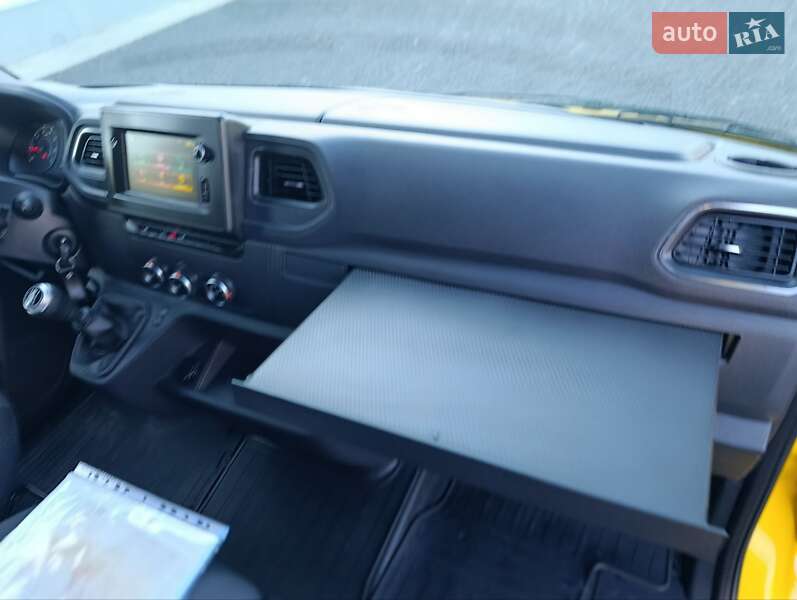 Вантажний фургон Renault Master 2022 в Києві фото 50 Вантажний фургон Renault Master 2022 в Києві