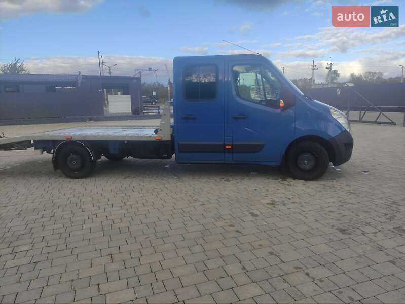 Автовоз Renault Master 2016 в Бартатові фото 9 Автовоз Renault Master 2016 в Бартатові