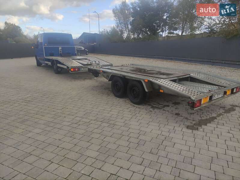 Автовоз Renault Master 2016 в Бартатові фото 14 Автовоз Renault Master 2016 в Бартатові