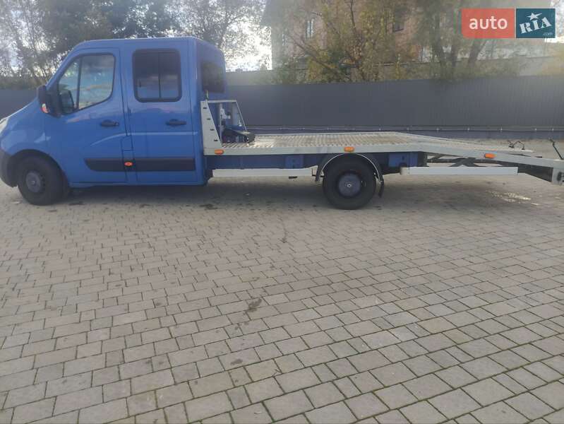 Автовоз Renault Master 2016 в Бартатові фото 18 Автовоз Renault Master 2016 в Бартатові