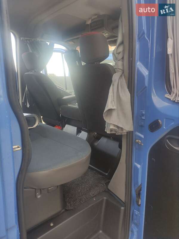 Автовоз Renault Master 2016 в Бартатові фото 32 Автовоз Renault Master 2016 в Бартатові