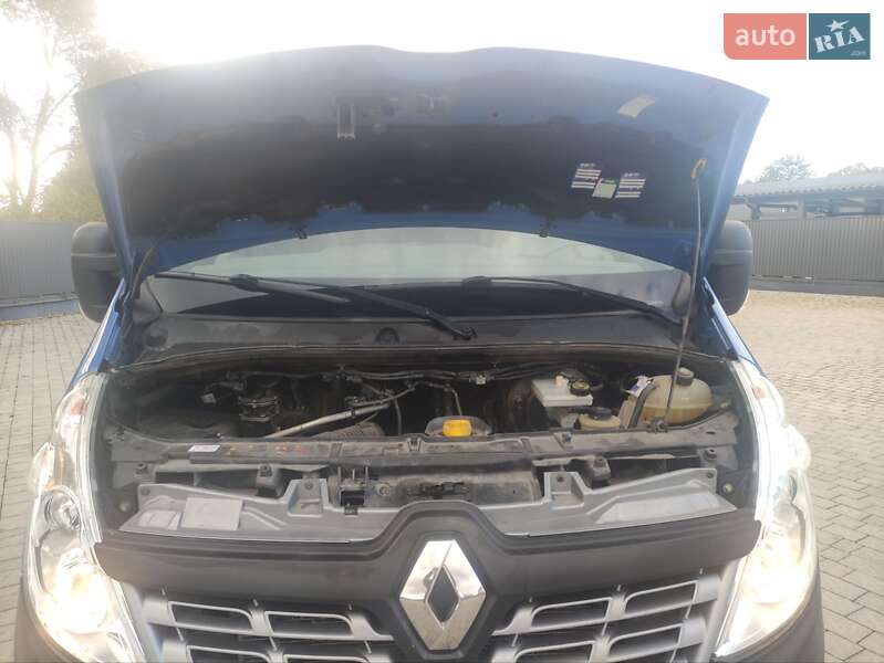 Автовоз Renault Master 2016 в Бартатові фото 37 Автовоз Renault Master 2016 в Бартатові