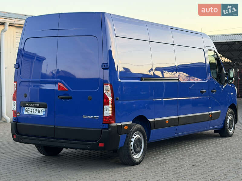 Вантажний фургон Renault Master 2022 в Дубні