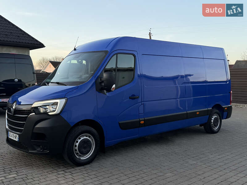 Вантажний фургон Renault Master 2022 в Дубні