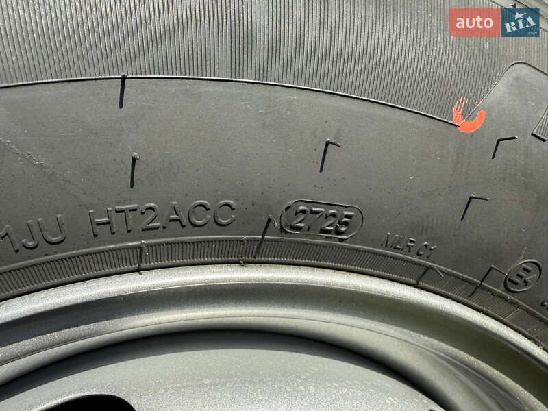 Грузовой фургон Renault Master 2017 в Луцке фото 11 Грузовой фургон Renault Master 2017 в Луцке