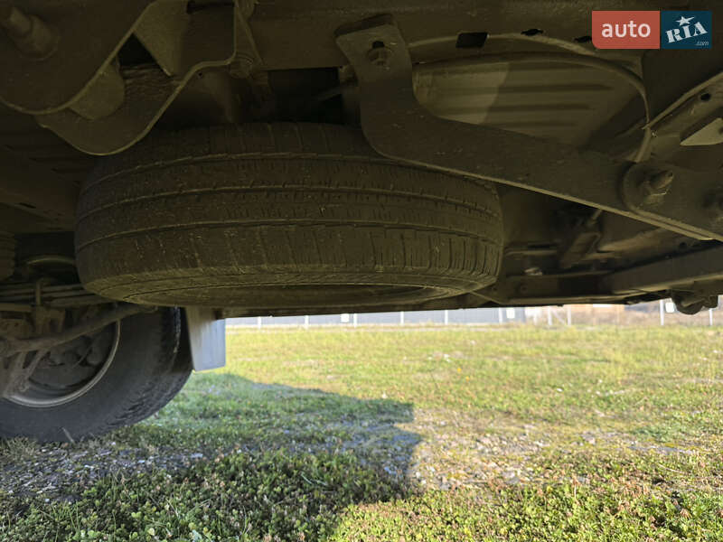 Грузовой фургон Renault Master 2017 в Луцке фото 25 Грузовой фургон Renault Master 2017 в Луцке