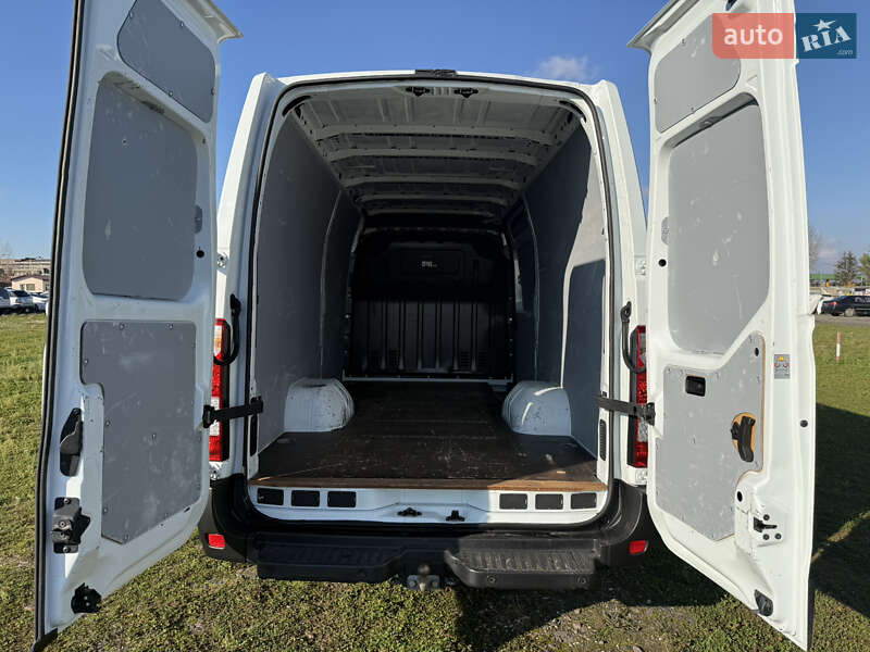Грузовой фургон Renault Master 2017 в Луцке фото 29 Грузовой фургон Renault Master 2017 в Луцке