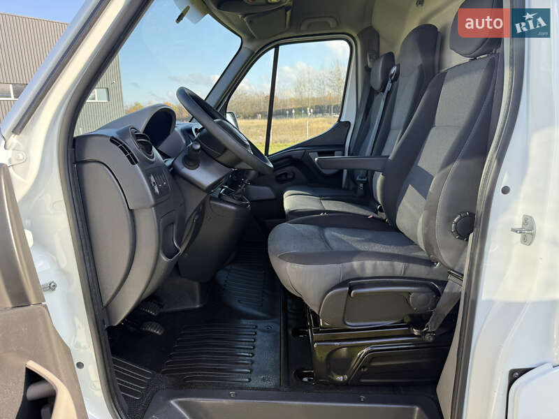 Грузовой фургон Renault Master 2017 в Луцке фото 51 Грузовой фургон Renault Master 2017 в Луцке