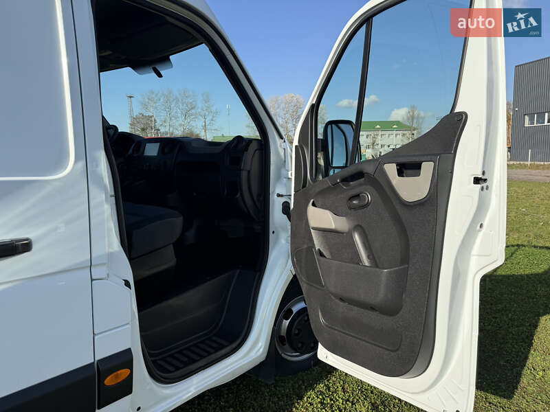 Грузовой фургон Renault Master 2017 в Луцке фото 54 Грузовой фургон Renault Master 2017 в Луцке