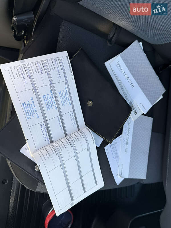 Грузовой фургон Renault Master 2017 в Луцке фото 61 Грузовой фургон Renault Master 2017 в Луцке