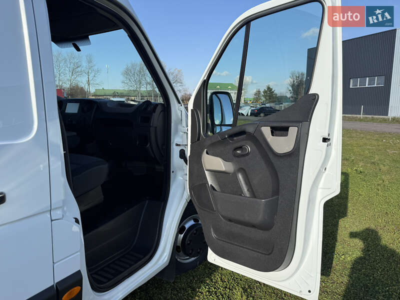 Грузовой фургон Renault Master 2017 в Луцке фото 64 Грузовой фургон Renault Master 2017 в Луцке