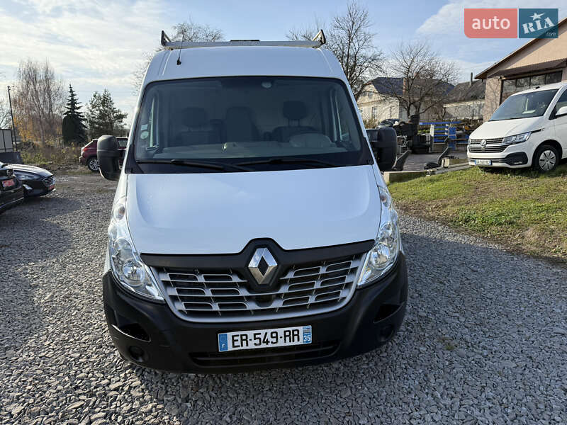 Грузовой фургон Renault Master 2017 в Дубно