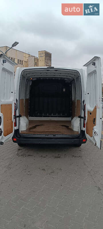 Вантажний фургон Renault Master 2017 в Києві фото 9 Вантажний фургон Renault Master 2017 в Києві