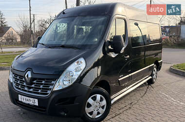 Грузопассажирский фургон Renault Master 2018 в Ковеле
