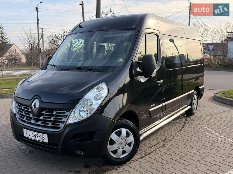 Renault Master 2018 Renault Master 2018