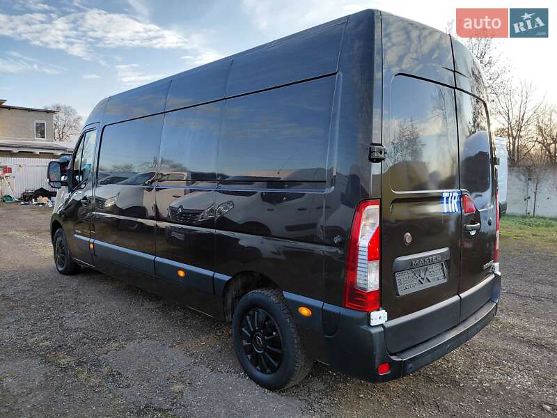 Микроавтобус грузовой (до 3,5т) Renault Master 2015 в Ивано-Франковске фото 3 Микроавтобус грузовой (до 3,5т) Renault Master 2015 в Ивано-Франковске
