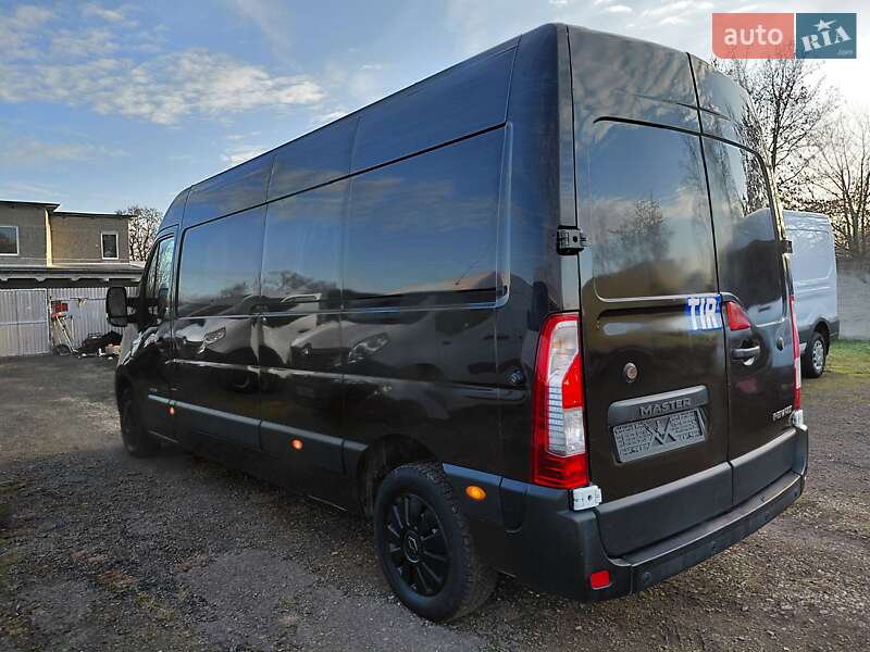 Микроавтобус грузовой (до 3,5т) Renault Master 2015 в Ивано-Франковске фото 10 Микроавтобус грузовой (до 3,5т) Renault Master 2015 в Ивано-Франковске