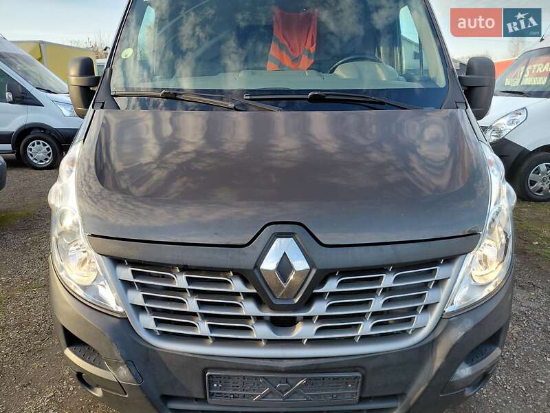 Микроавтобус грузовой (до 3,5т) Renault Master 2015 в Ивано-Франковске фото 15 Микроавтобус грузовой (до 3,5т) Renault Master 2015 в Ивано-Франковске