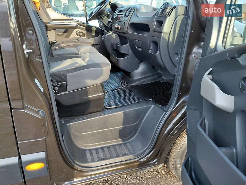 Микроавтобус грузовой (до 3,5т) Renault Master 2015 в Ивано-Франковске фото 24 Микроавтобус грузовой (до 3,5т) Renault Master 2015 в Ивано-Франковске