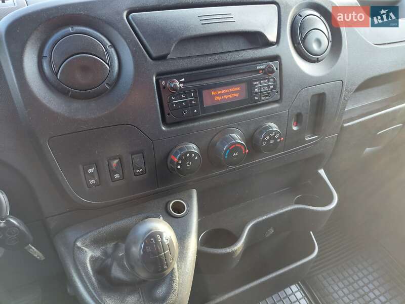 Микроавтобус грузовой (до 3,5т) Renault Master 2015 в Ивано-Франковске фото 29 Микроавтобус грузовой (до 3,5т) Renault Master 2015 в Ивано-Франковске