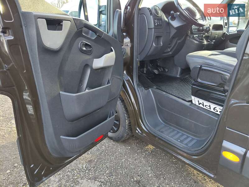 Микроавтобус грузовой (до 3,5т) Renault Master 2015 в Ивано-Франковске фото 37 Микроавтобус грузовой (до 3,5т) Renault Master 2015 в Ивано-Франковске