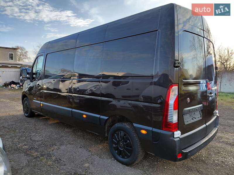 Микроавтобус грузовой (до 3,5т) Renault Master 2015 в Ивано-Франковске фото 39 Микроавтобус грузовой (до 3,5т) Renault Master 2015 в Ивано-Франковске