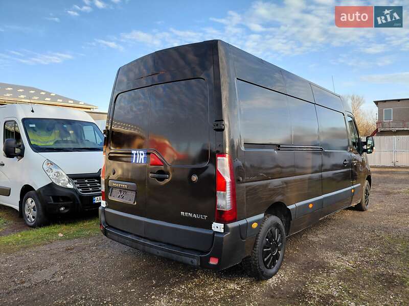 Микроавтобус грузовой (до 3,5т) Renault Master 2015 в Ивано-Франковске фото 42 Микроавтобус грузовой (до 3,5т) Renault Master 2015 в Ивано-Франковске