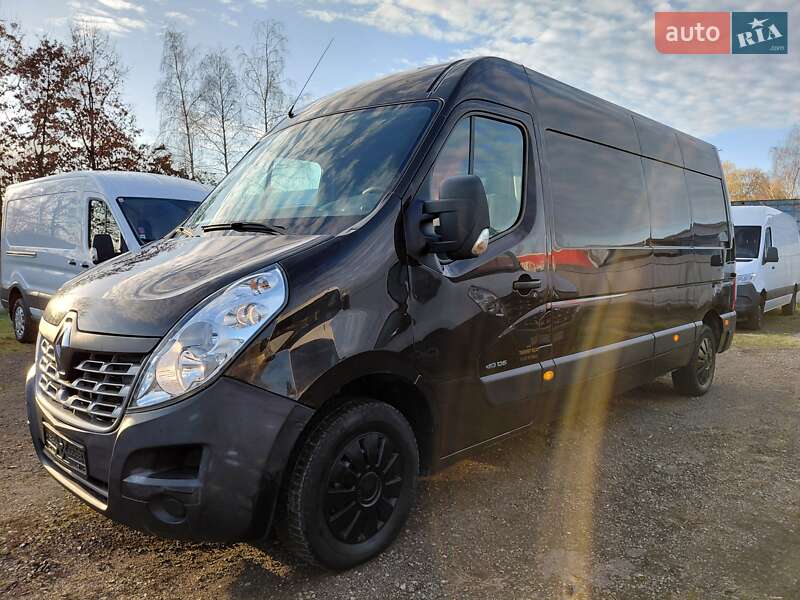 Микроавтобус грузовой (до 3,5т) Renault Master 2015 в Ивано-Франковске фото 49 Микроавтобус грузовой (до 3,5т) Renault Master 2015 в Ивано-Франковске