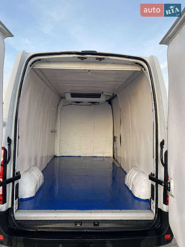 Рефрижератор Renault Master 2017 в Києві фото 10 Рефрижератор Renault Master 2017 в Києві