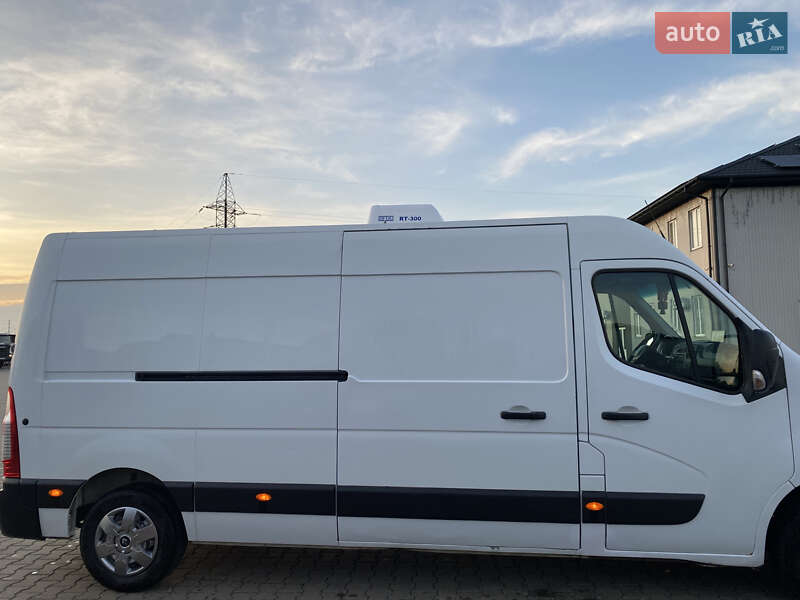 Рефрижератор Renault Master 2017 в Києві фото 7 Рефрижератор Renault Master 2017 в Києві