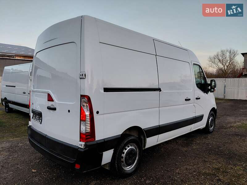 Грузовой фургон Renault Master 2018 в Ивано-Франковске фото 4 Грузовой фургон Renault Master 2018 в Ивано-Франковске