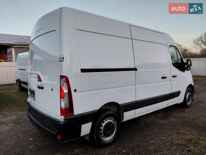 Грузовой фургон Renault Master 2018 в Ивано-Франковске фото 9 Грузовой фургон Renault Master 2018 в Ивано-Франковске