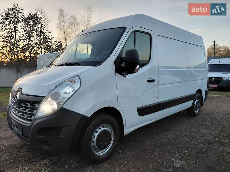 Грузовой фургон Renault Master 2018 в Ивано-Франковске фото 13 Грузовой фургон Renault Master 2018 в Ивано-Франковске
