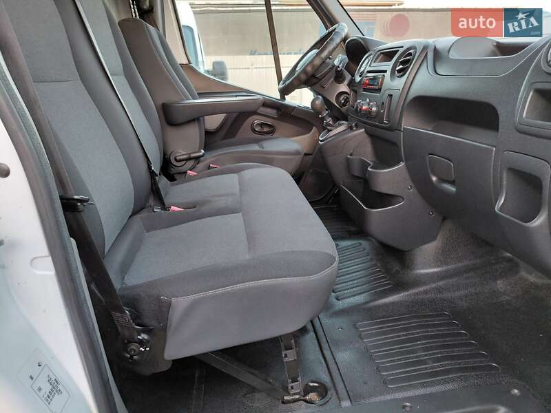 Грузовой фургон Renault Master 2018 в Ивано-Франковске фото 21 Грузовой фургон Renault Master 2018 в Ивано-Франковске