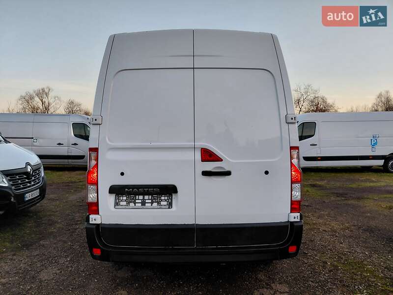 Грузовой фургон Renault Master 2018 в Ивано-Франковске фото 35 Грузовой фургон Renault Master 2018 в Ивано-Франковске