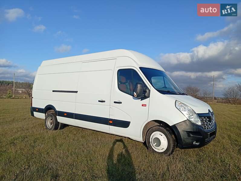 Renault Master 2016 Renault Master 2016