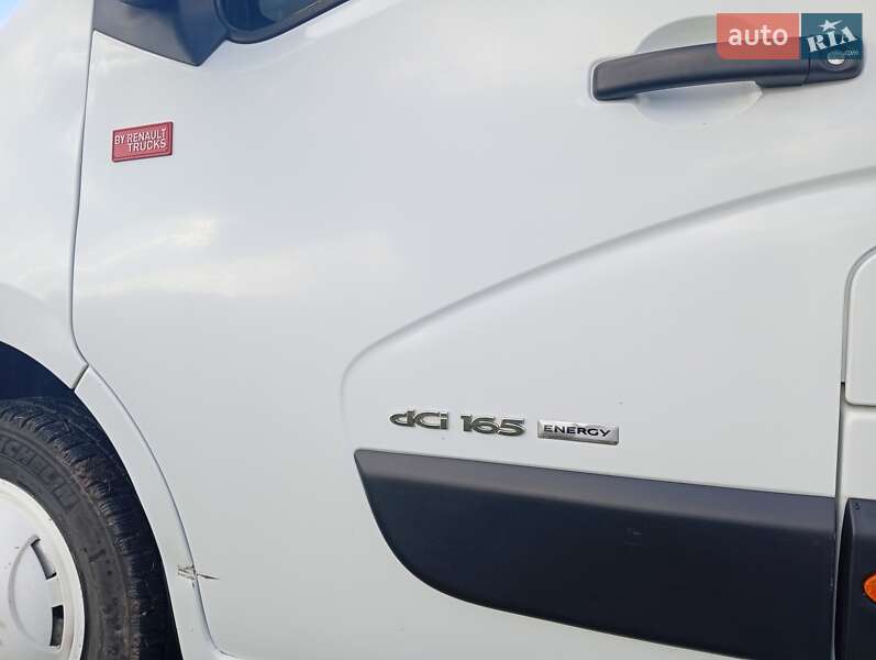 Мікроавтобус вантажний (до 3,5т) Renault Master 2016 в Богодухіву фото 7 Мікроавтобус вантажний (до 3,5т) Renault Master 2016 в Богодухіву