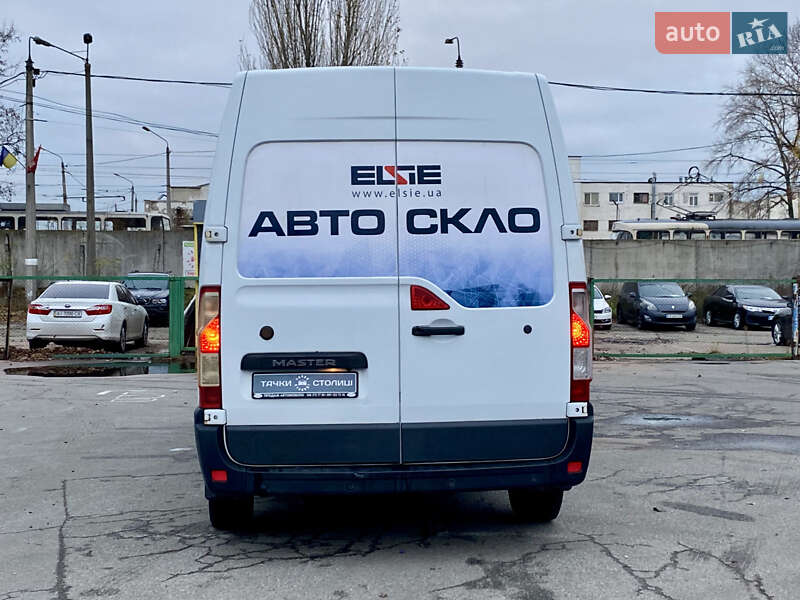 Вантажний фургон Renault Master 2017 в Києві фото 8 Вантажний фургон Renault Master 2017 в Києві